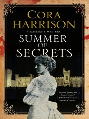 cover image of Summer of  Secrets